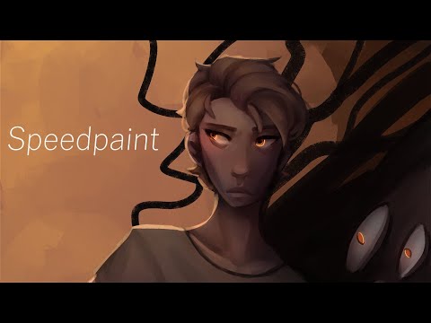 Harvester - Speedpaint