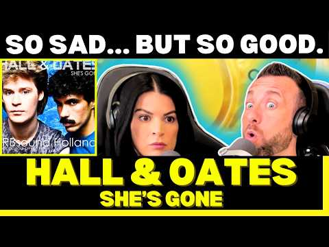 Hip-Hop Couple Reacts To Hall & Oates – She’s Gone | This One Hurts