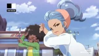 Bakugan Battel Planet 12.Bölümi̇lgi Odağa