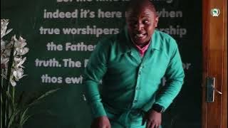 TTWCOG 2025 - Sermon by Pastor Sindah ( Dvutane nasekudzeni )