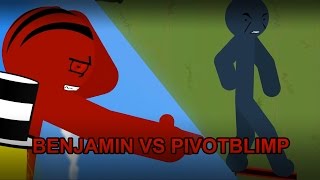 Benjamin VS PivotBlimp
