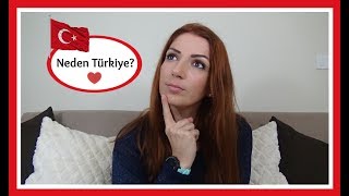 Neden Türkiye'de Yaşıyorum? 🇹🇷I LaureKeepInTouchTR