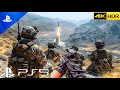 Strike team  realistic ultra graphics gameplay 4k 60fps modern warfare ii