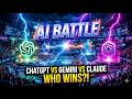 ChatGPT vs Claude vs Gemini: AI nào thực sự bá đạo nhất 2026?