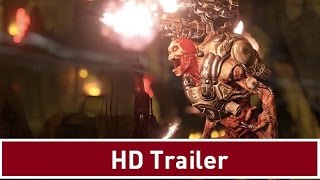 Doom E3 2015  Multiplayer Trailer