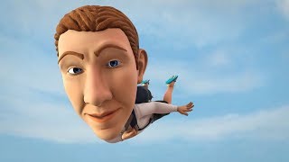 Explainer Video Production  - Amazing Character Animation Showreel