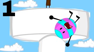 Object brawl episode 1: Let the Games Begin