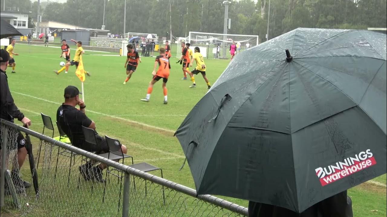 U16 Central Coast Mariners FC VS Blacktown Spartans FC 20 Highlights