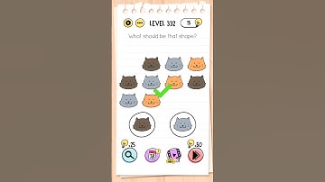 level 332 #braintest #korea #kindergarten #kitty #cute #guess #new #viralvideo #news #pakistanidrama