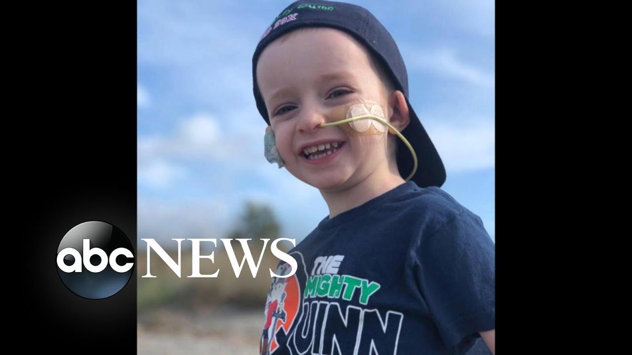 America Strong: ‘Mighty Quinn’