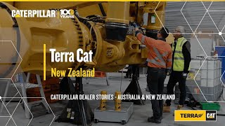 Caterpillar Anz Stories Terra