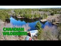 Surviving at our Off Grid Cabin in the Canadian Wilderness S4 • E12