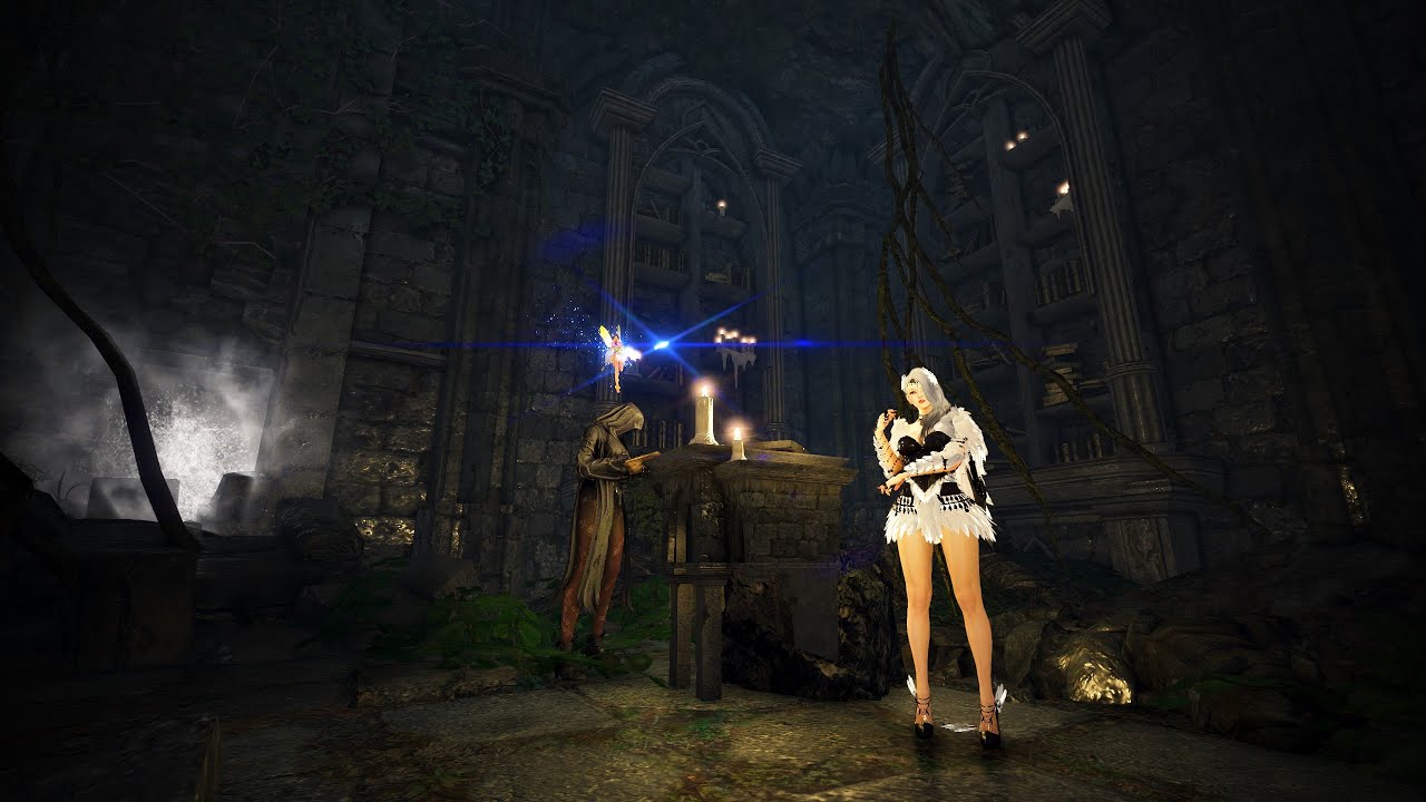 Black Desert Online Valencia Quest line & Corsair! YouTube