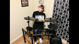 Eleanor Rigby - VoicePlay - Drum Cover!!!