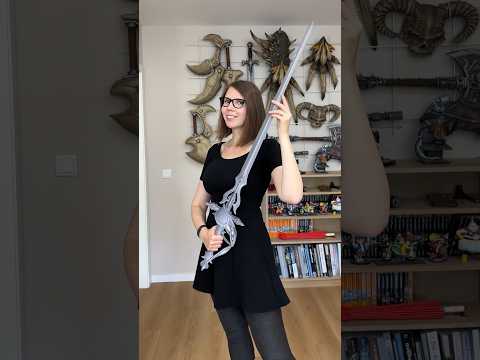 Clorinde's sword from