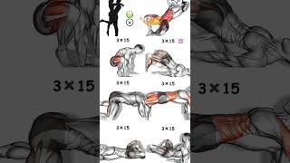 Full Body Workout at Home  Equipment | Burn Fat &amp; Build Muscle Fast  #FullBodyWorkout #HomeWorkout
