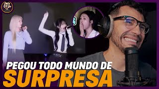 EU sabia QUE ELAS eram BOAS, mas ISSO AQUI me SURPREENDEU DEMAIS - BABYMONSTER - \