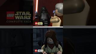 Evolution of All Obi-Wan Kenobi Death Scenes in LEGO Star Wars Games