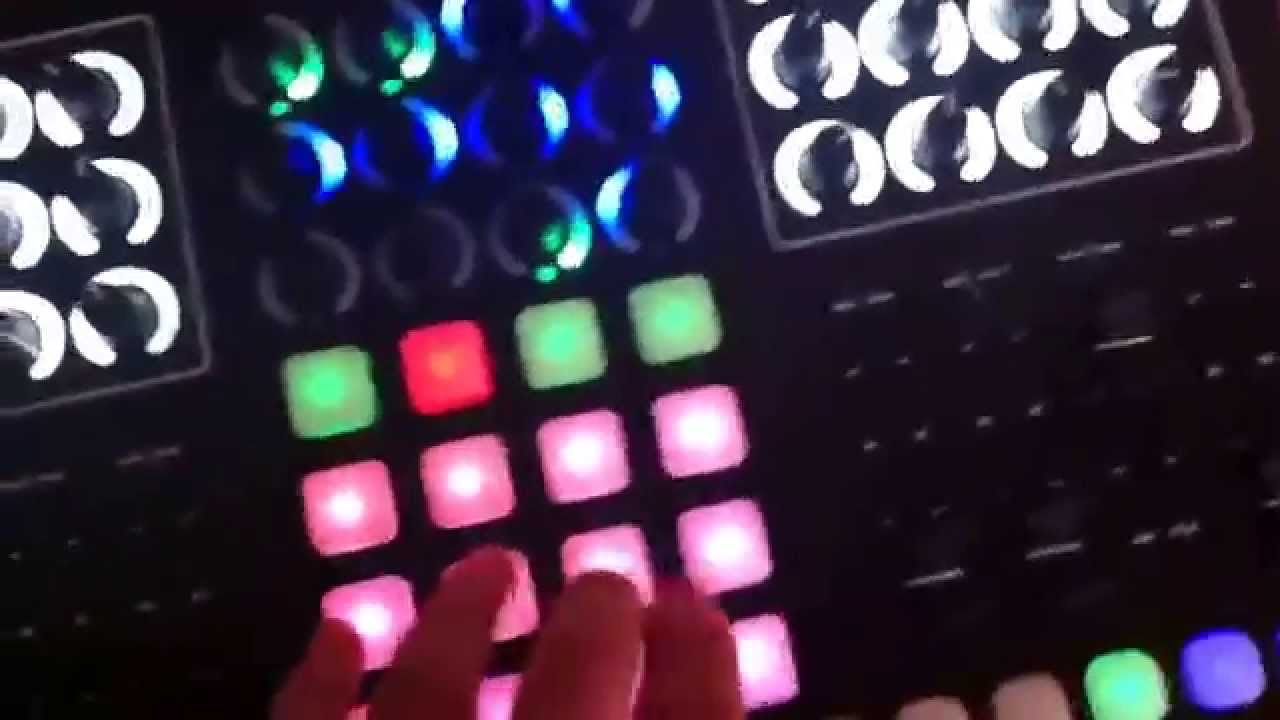 Traktor pro 2 effect livid instruments cntrl:r tutorial review