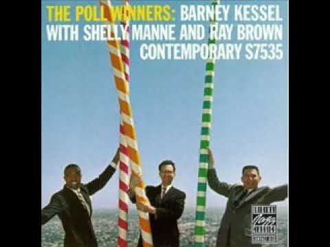 在 YouTube 上觀看「Barney Kessel with Ray Brown - Don't Worry 'Bout Me」