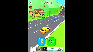 Shape shifting level 1 #shorts #games #shapeshiftinggame