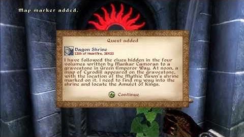 Oblivion - The Path Of Dawn [4]