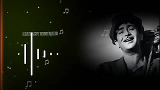 Awara Hoon - Mukesh LoFi Version (Ringtone) Indian lofi music Different Ringtones
