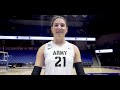 Army Volleyball UT Arlington Invitational Cinematic Highlights