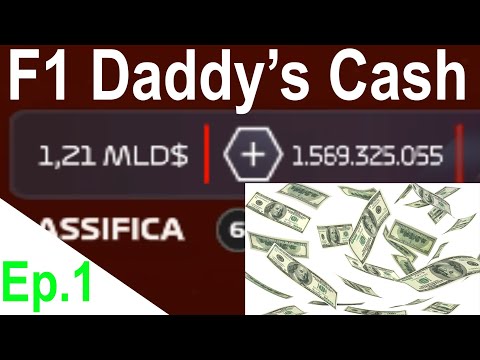 LA FERRARI Più VELOCE DEL MONDO! | F1 Daddy's Cash EP.1