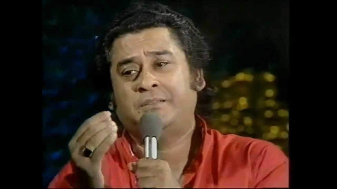 Kishore Kumar Live   Khilte Hain Gul Yahan   Kishore Live In UK HD 720p