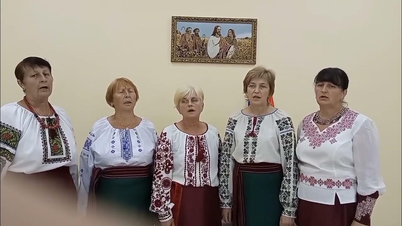 "До синього неба молитва злітає" - YouTube
