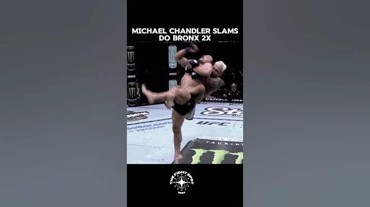 Michael Chandler Slams Charles Oliveira At #ufc309 . Subscribe for more video like this!
