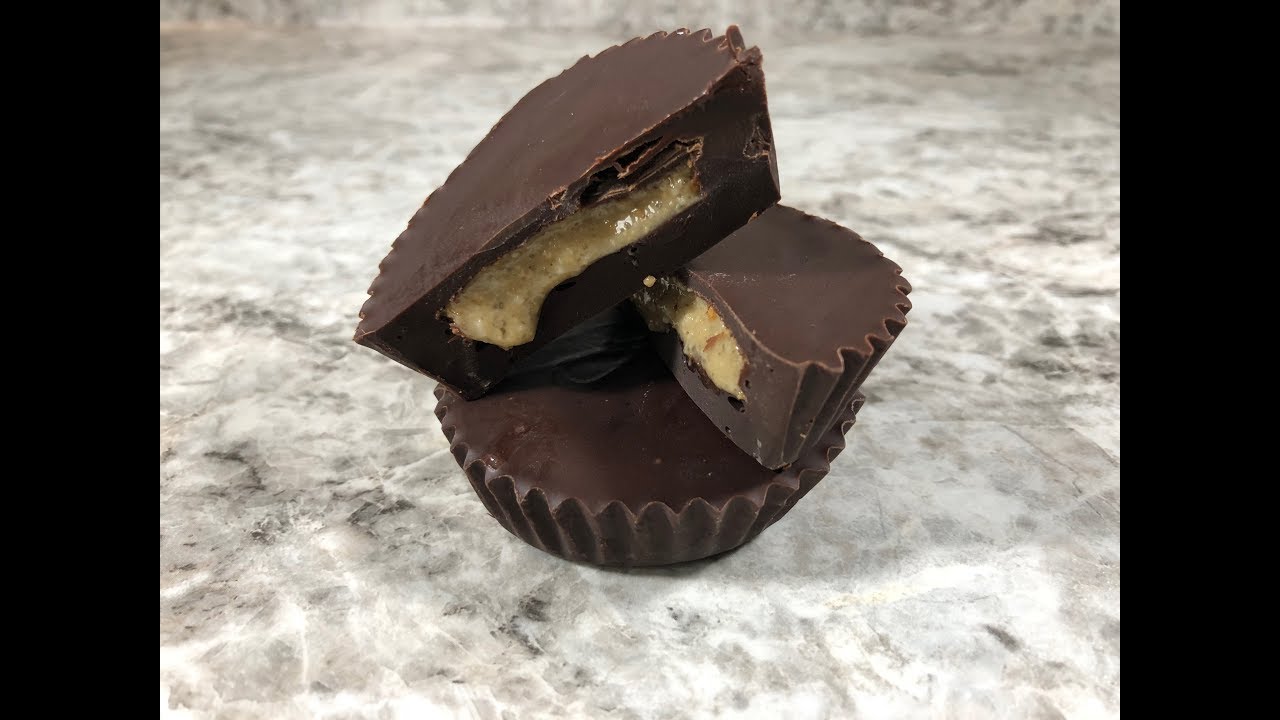 Sunflower Seed Butter Cups | Better Than Reese's Peanut Butter Cups ...