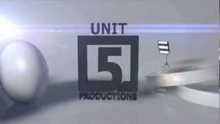 Unit 5 Productions 3D Ident Example