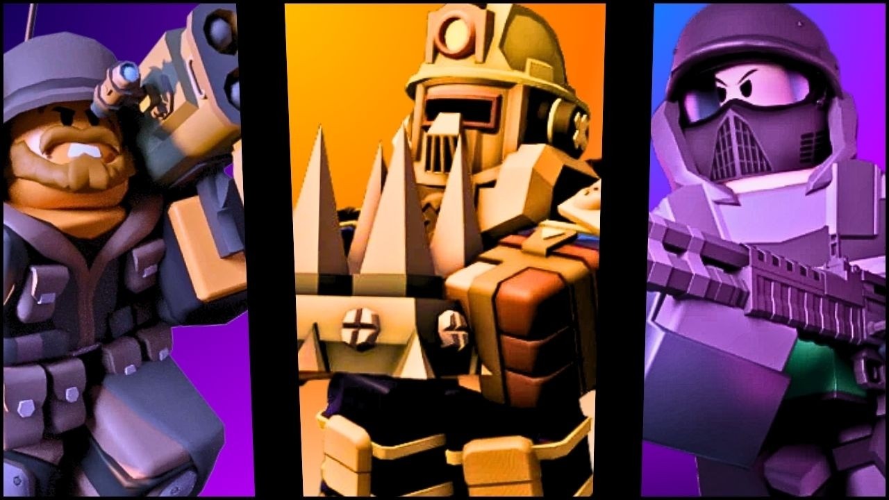 Настоящие лучшие игроки в Tower Defense Simulator | Roblox