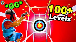 Gg Ez Trickshot Parkour 100 Levels