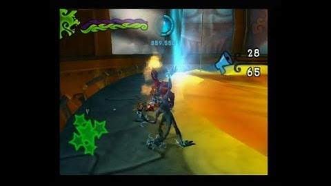 Crash Of The Titans PS2 100% Playthrough Part 19