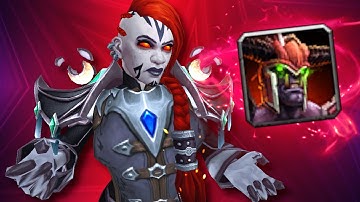 He Just OVERWHELMED That Death Knight! (5v5 1v1 Duels) - PvP WoW: Shadowlands 9.2