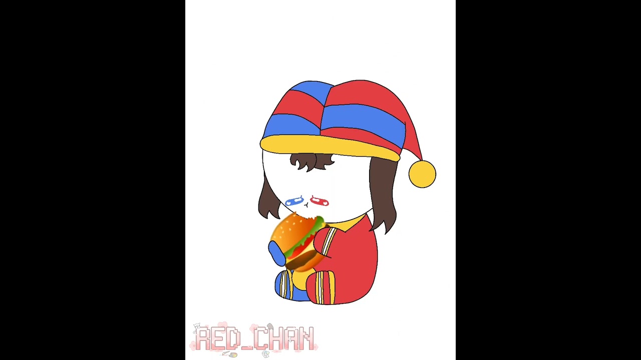 baby /the amazing digital circus/ft:pomni and henry/