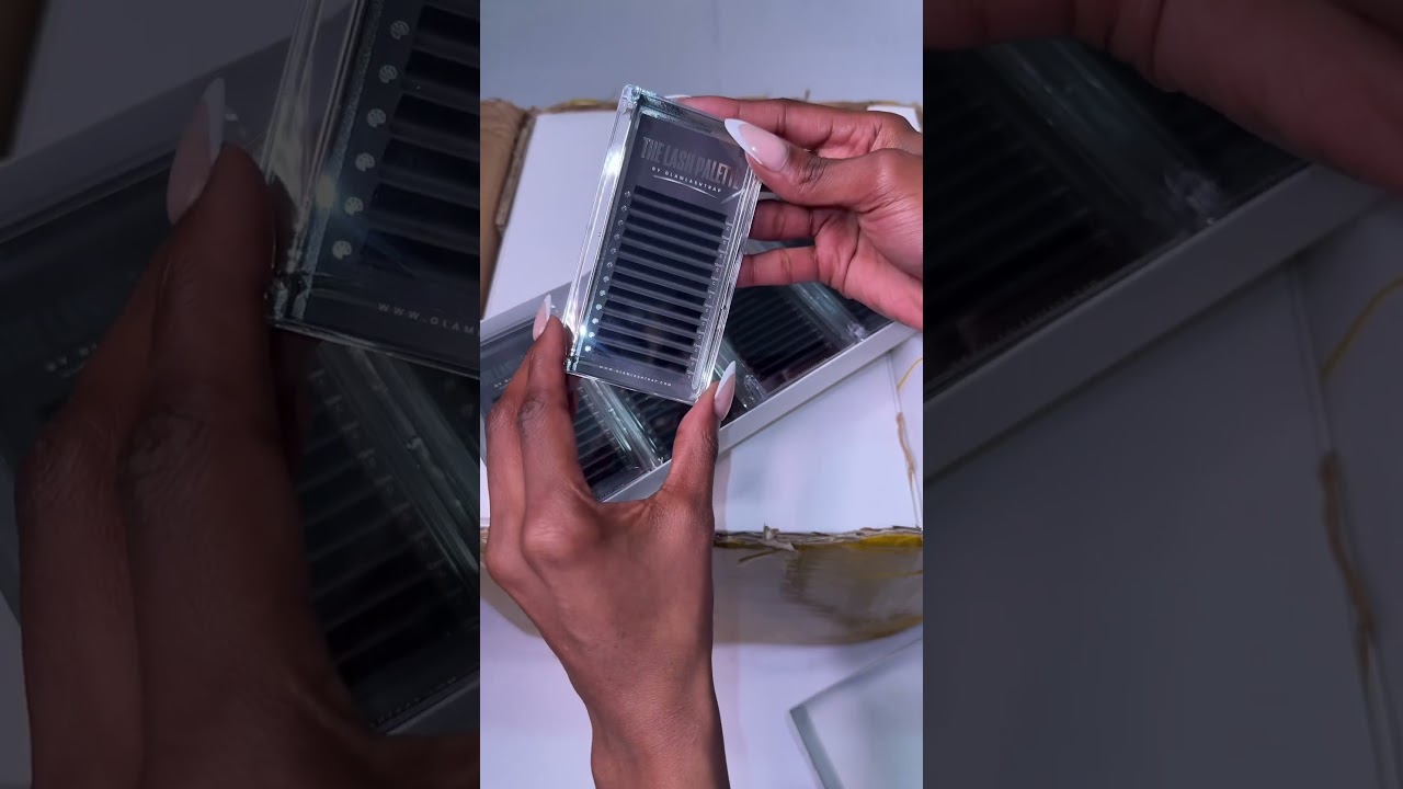 I’m giving away 100 Lash Trays to Lash Artists worldwide❗️ 