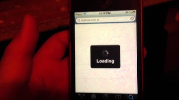 How To Get Android Lock Xt On Your Jail broken iPhone/ipodtouch/iPad