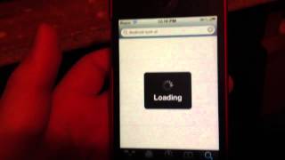 How To Get Android Lock Xt On Your Jail broken iPhone/ipodtouch/iPad