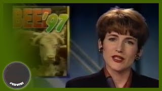 WIN News Toowoomba (excerpt - c.early April 1997)