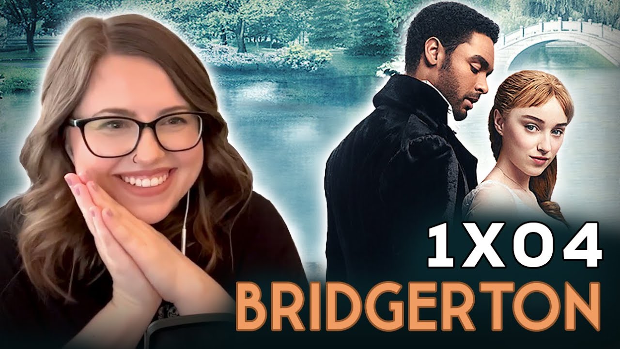 BRIDGERTON (1x04) "An Affair of Honor" | First Time Watching | Reaction