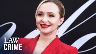 Charges Coming in Hayden Panettiere's Death