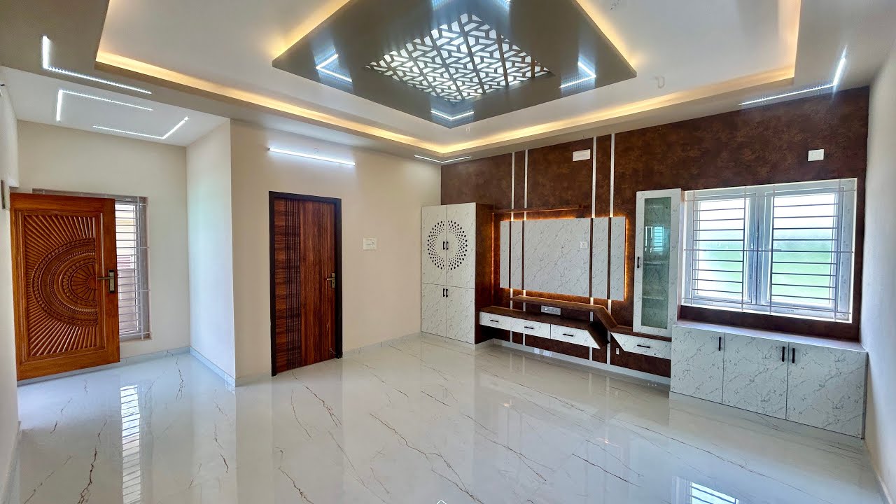 4.25 சென்ட்டில் 3BHK வீடு விற்பனைக்கு🏠Single Story 3BHK Individual House for Sale | Epi-1512