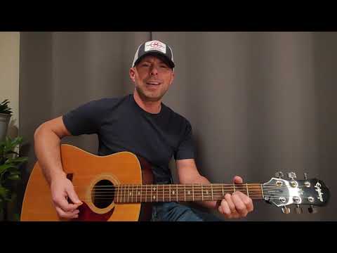 Joel Gibson Jr. — The Dance - Garth Brooks (Cover)