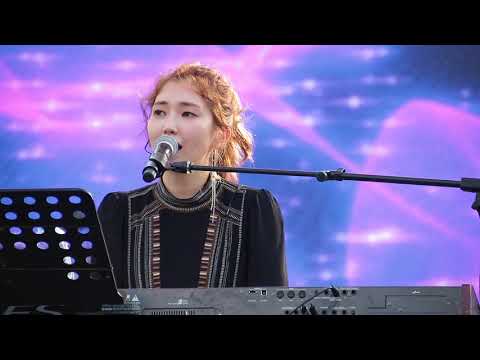 옥상달빛_희한한 시대 @라임트리페스티벌_170902