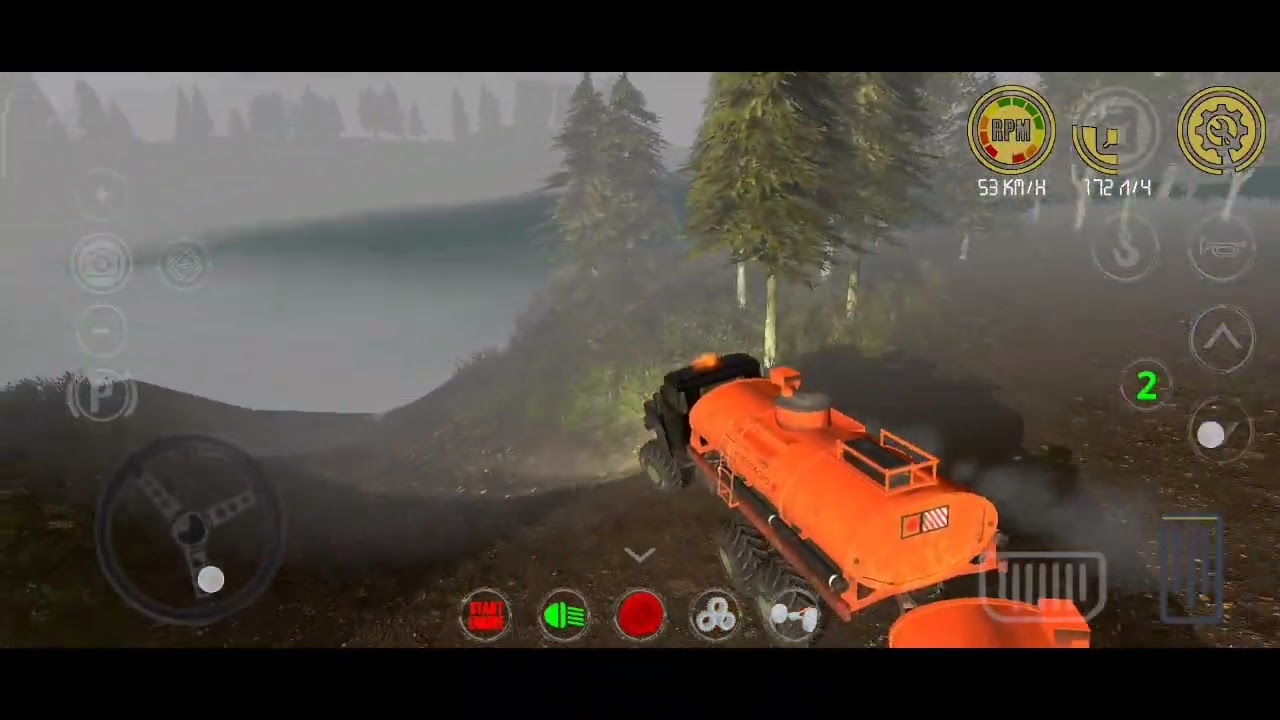 RTHD_#30 обзорчик КРАЗ 260