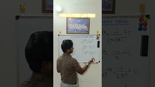 #maths #teacher #class11 #class12 #integration #shorts #tricks #mathematics #lover #youtubeshorts